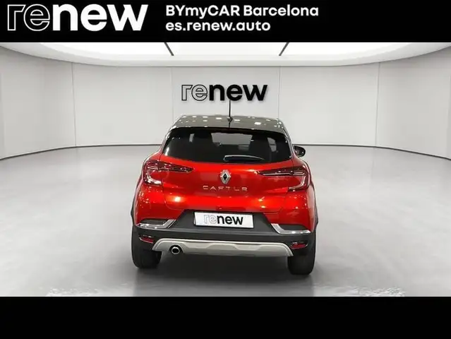 Renault Captur view 6