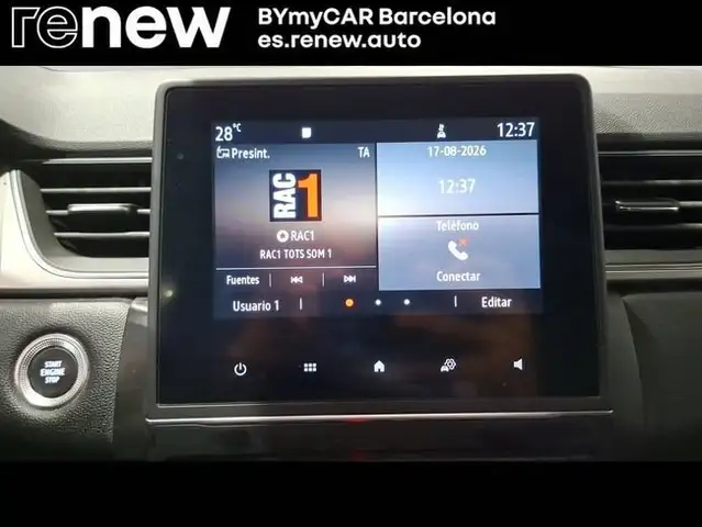 Renault Captur view 15