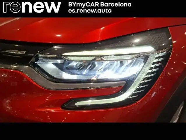 Renault Captur view 12