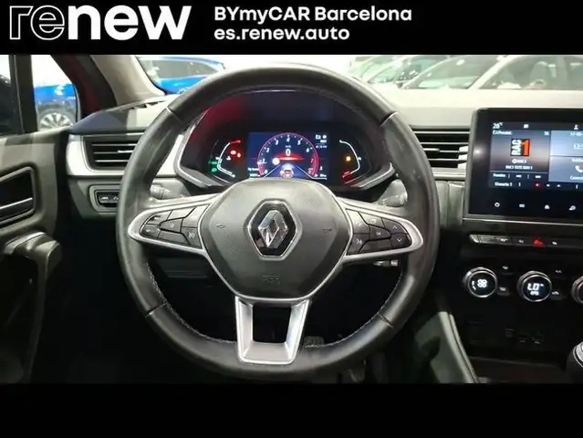 Renault Captur view 14