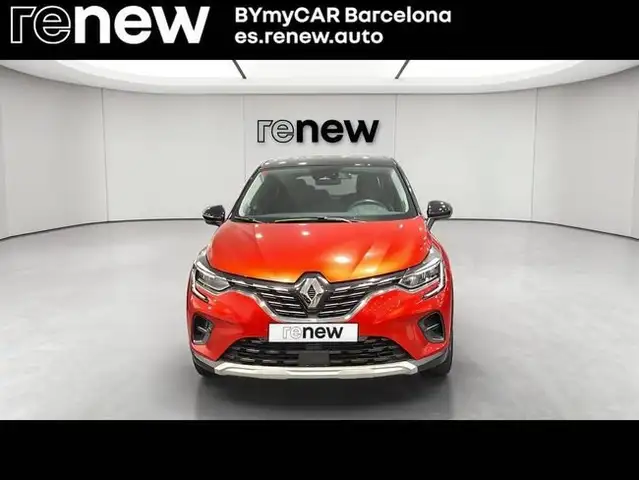Renault Captur view 8
