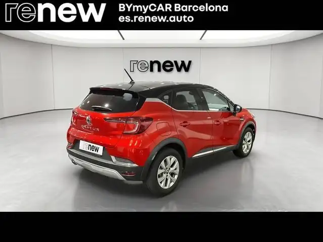 Renault Captur view 3