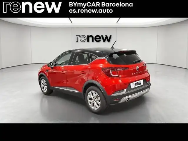 Renault Captur view 5