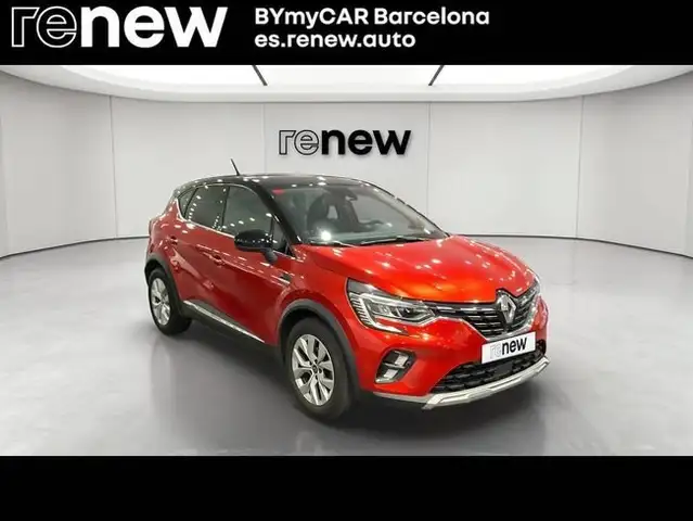 Renault Captur view 7