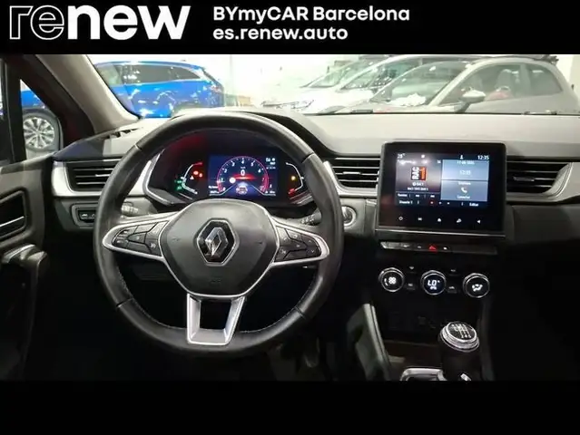 Renault Captur view 13