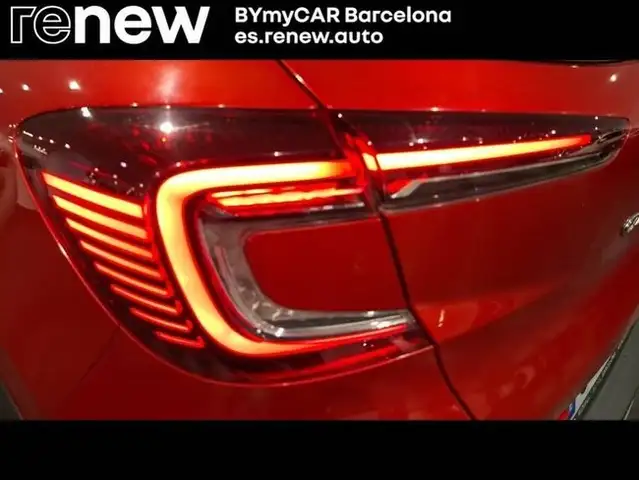 Renault Captur view 9