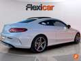 Mercedes-Benz C 220 Coupé 220d Blanc - thumbnail 7
