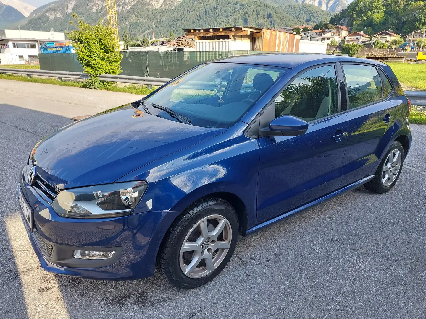 Volkswagen Polo Polo 4FRIENDS 1,2 BMT 4FRIENDS - 1