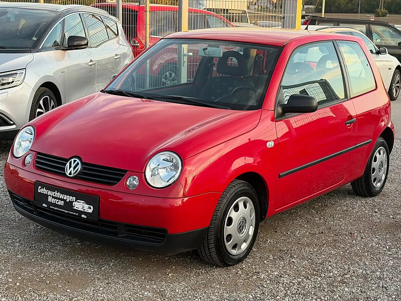 Volkswagen Lupo