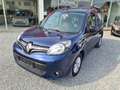 Renault Kangoo 1.2 TCe Limited☆1jOMNIUMGARANTIE☆6V☆1STE EIGENAAR Bleu - thumbnail 2