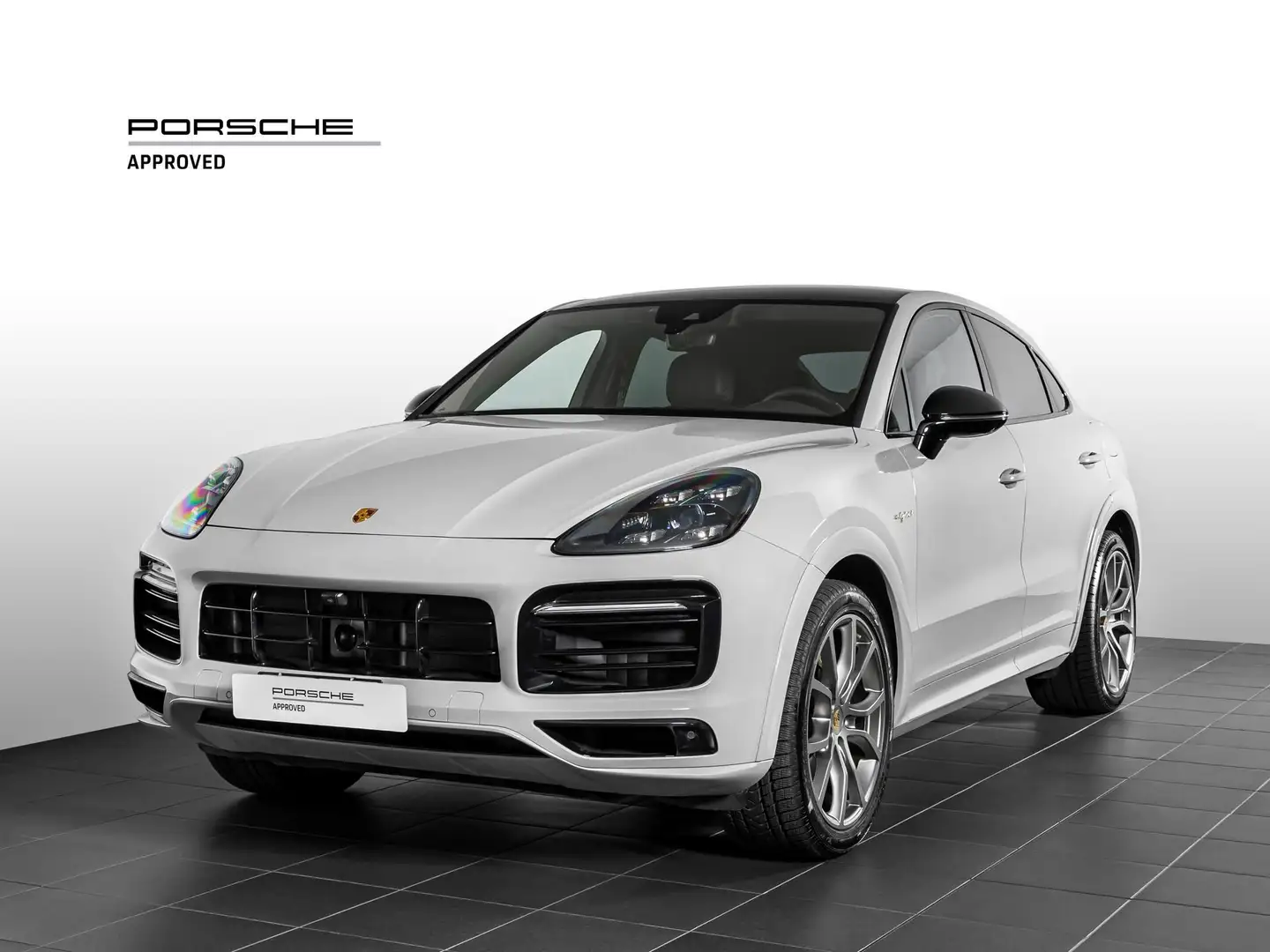 Porsche Cayenne Cayenne Coupé 3.0 V6 E-Hybrid - 1