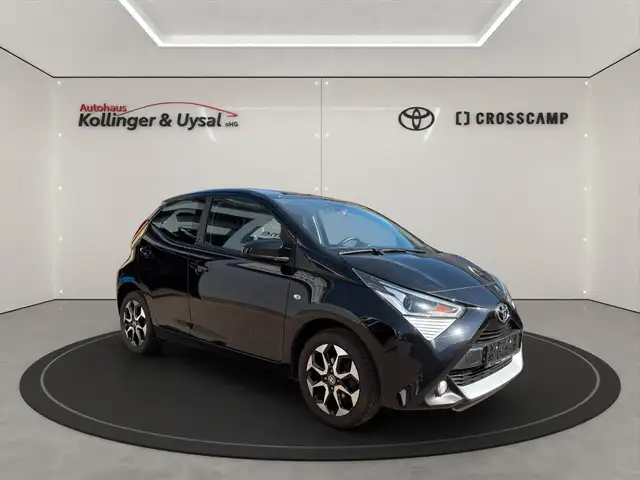 Toyota Aygo (X) x play Team D bis 15 Jahre Garantie