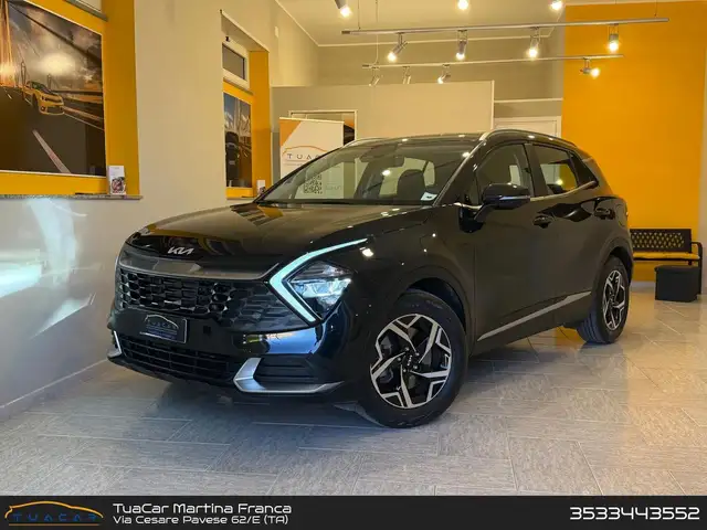 Kia Sportage Business 1.6 CRDi MHEV