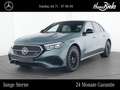 Mercedes-Benz E 400 E 400 e 4M AMG Prem+/Night/20"/Supers/Burm/Mass TV Argent - thumbnail 1