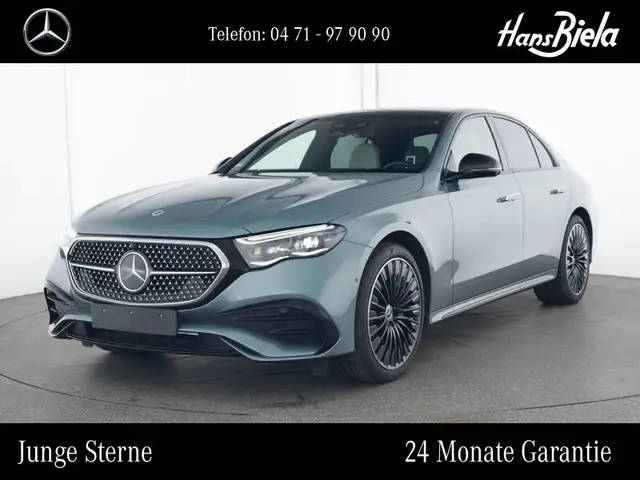 Mercedes-Benz E 400 E 400 e 4M AMG Prem+/Night/20"/Supers/Burm/Mass TV