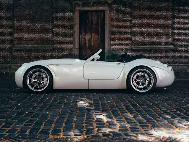 Wiesmann MF 5 T Roadster V8 Turbo | BBS | 555 pk | CarPlay |