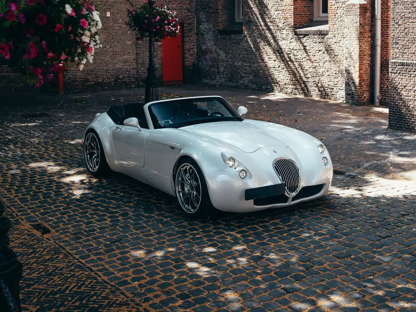 Wiesmann MF 5 T Roadster V8 Turbo | BBS | 555 pk | CarPlay | Wit - 2
