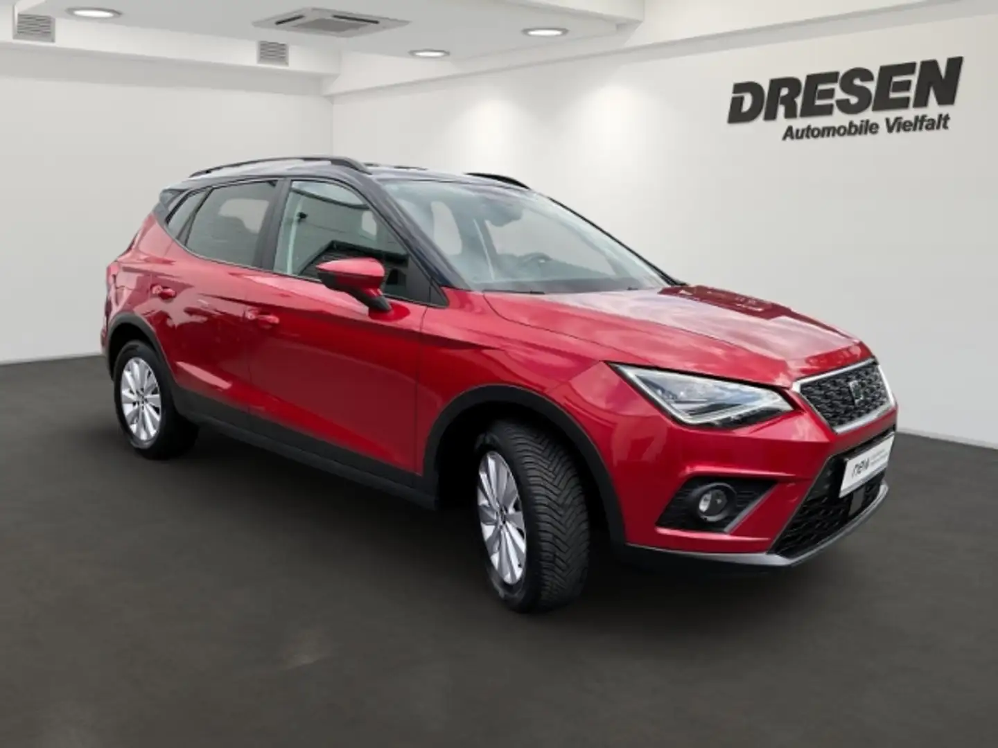 SEAT Arona Style BEATS 1.0 TSI DAB-RADIO LED-SCHEINWERFER BEA Rouge - 2