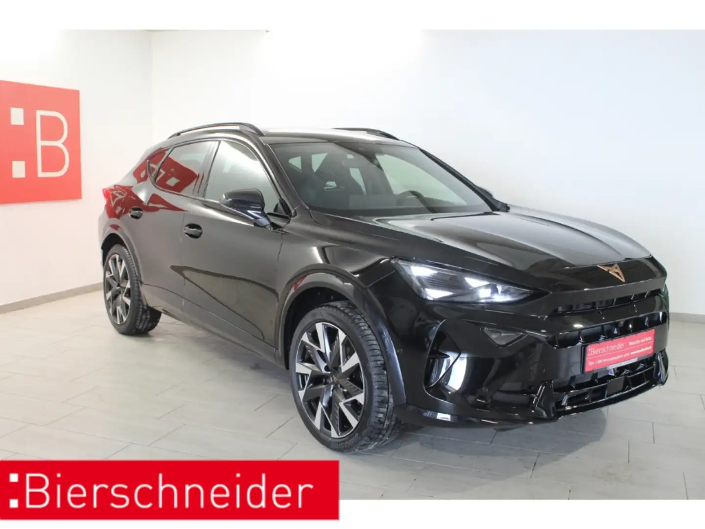 CUPRA Formentor 2.0 TSI DSG VZ 19 AHK SENNHEISER ACC Zwart - 1