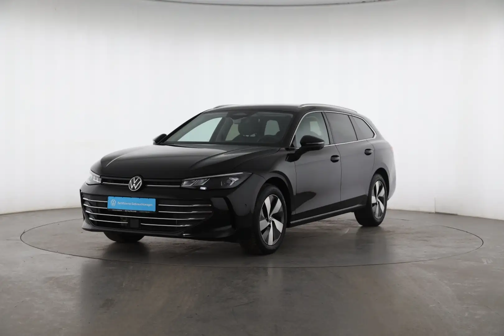 Volkswagen Passat Variant 1.5 eTSI DSG Business | AHK | Negro - 2