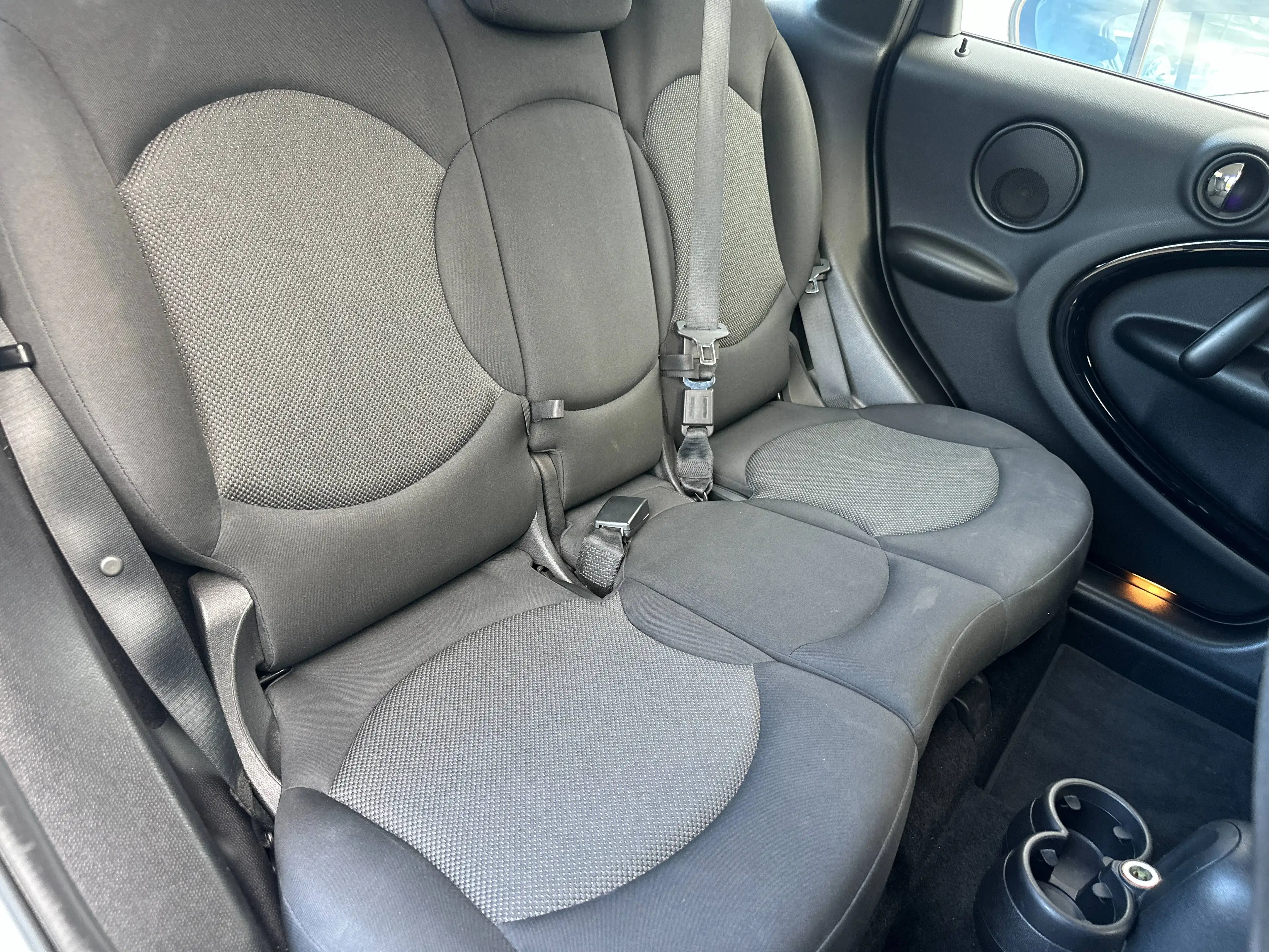 MINI One Countryman Mini 1.6i One Countryman Wit Xenon 5d Airco Stoelverw. — photo 10