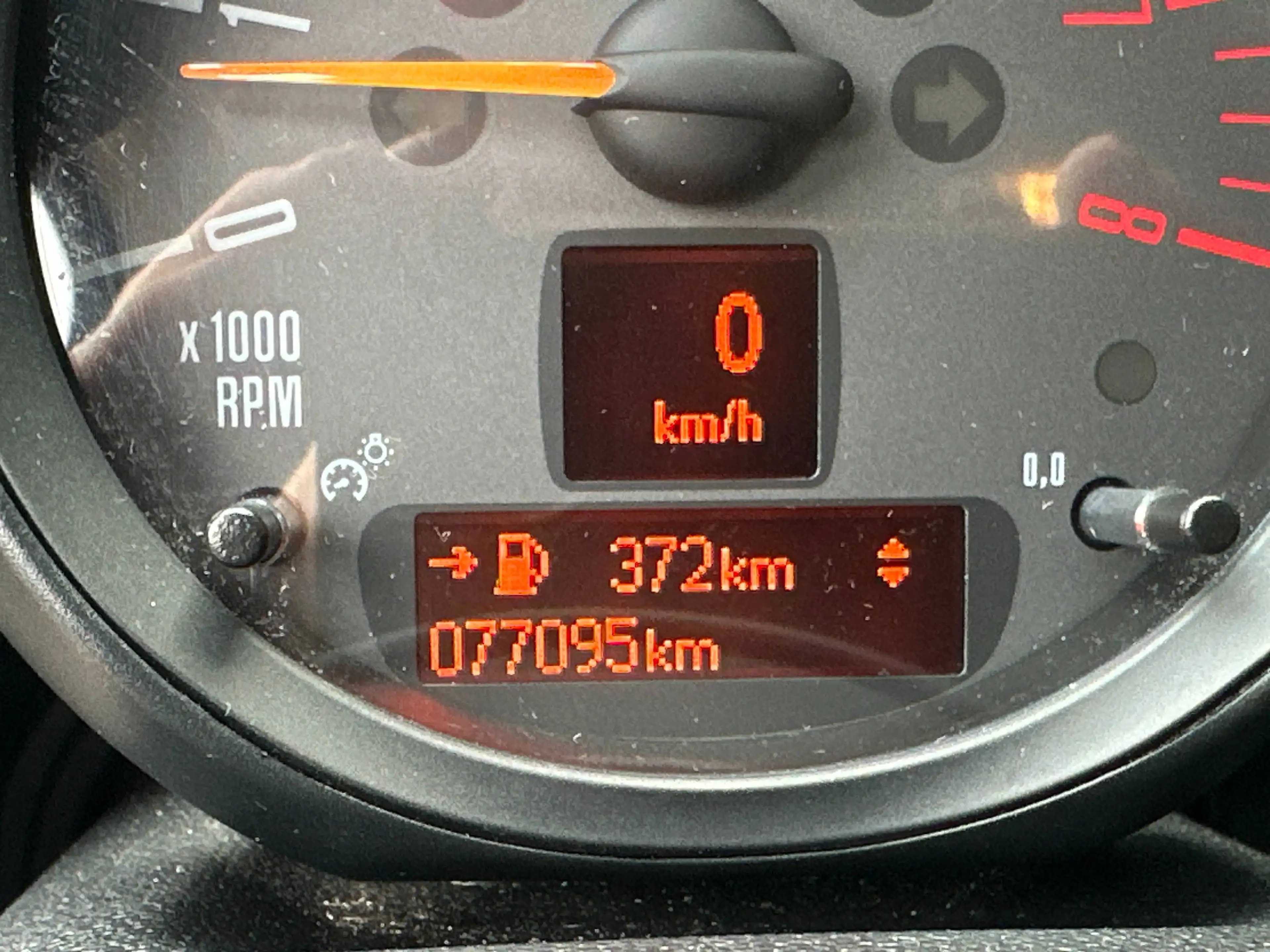 MINI One Countryman Mini 1.6i One Countryman Wit Xenon 5d Airco Stoelverw. — photo 12