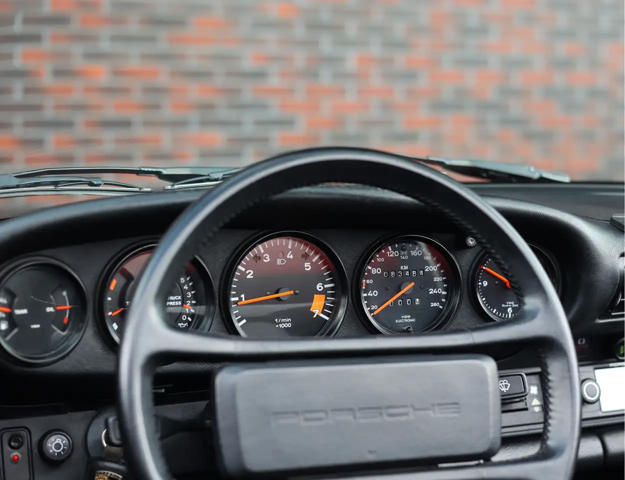 Porsche 911 3.2 Speedster, foto 5