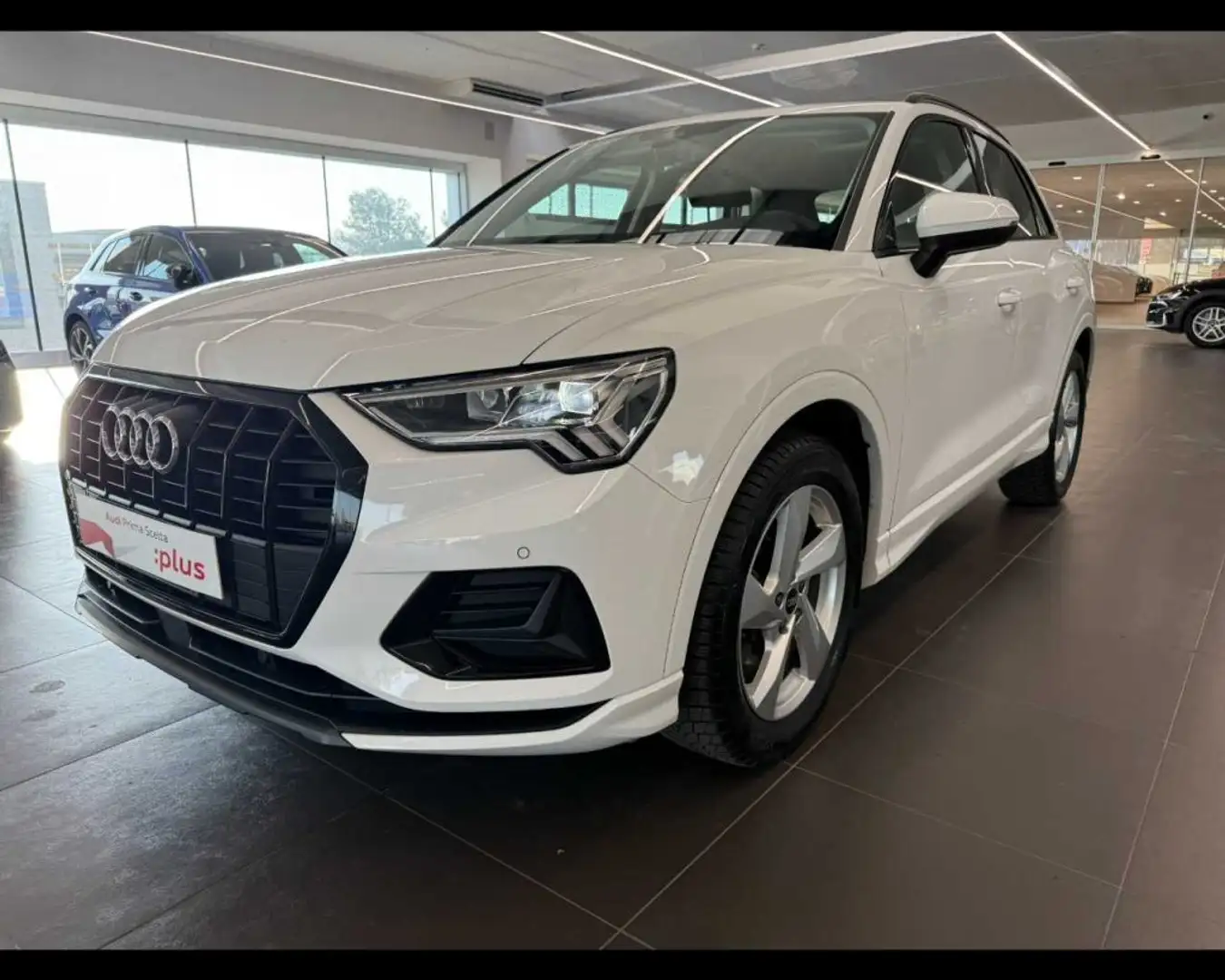Audi Q3 35 TDI S tronic Business Advanced Bianco - 1