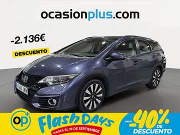 Tourer 1.6 i-DTEC Elegance