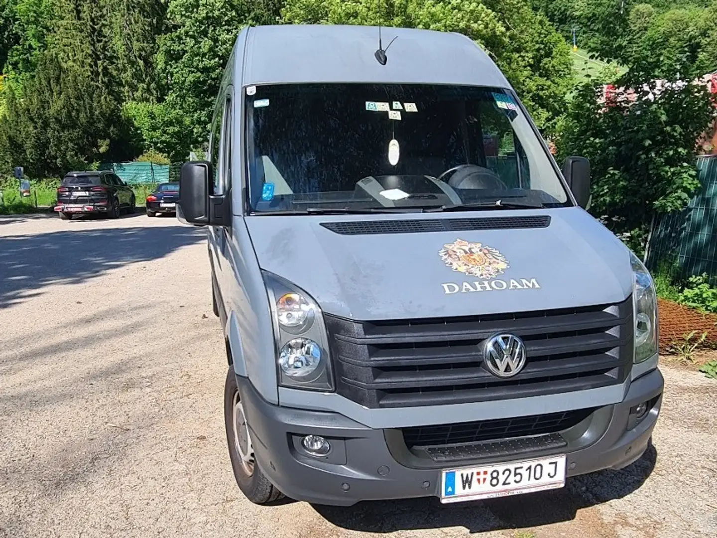 Volkswagen Crafter VW Crafter 2.0 TDI 163ps Gri - 1