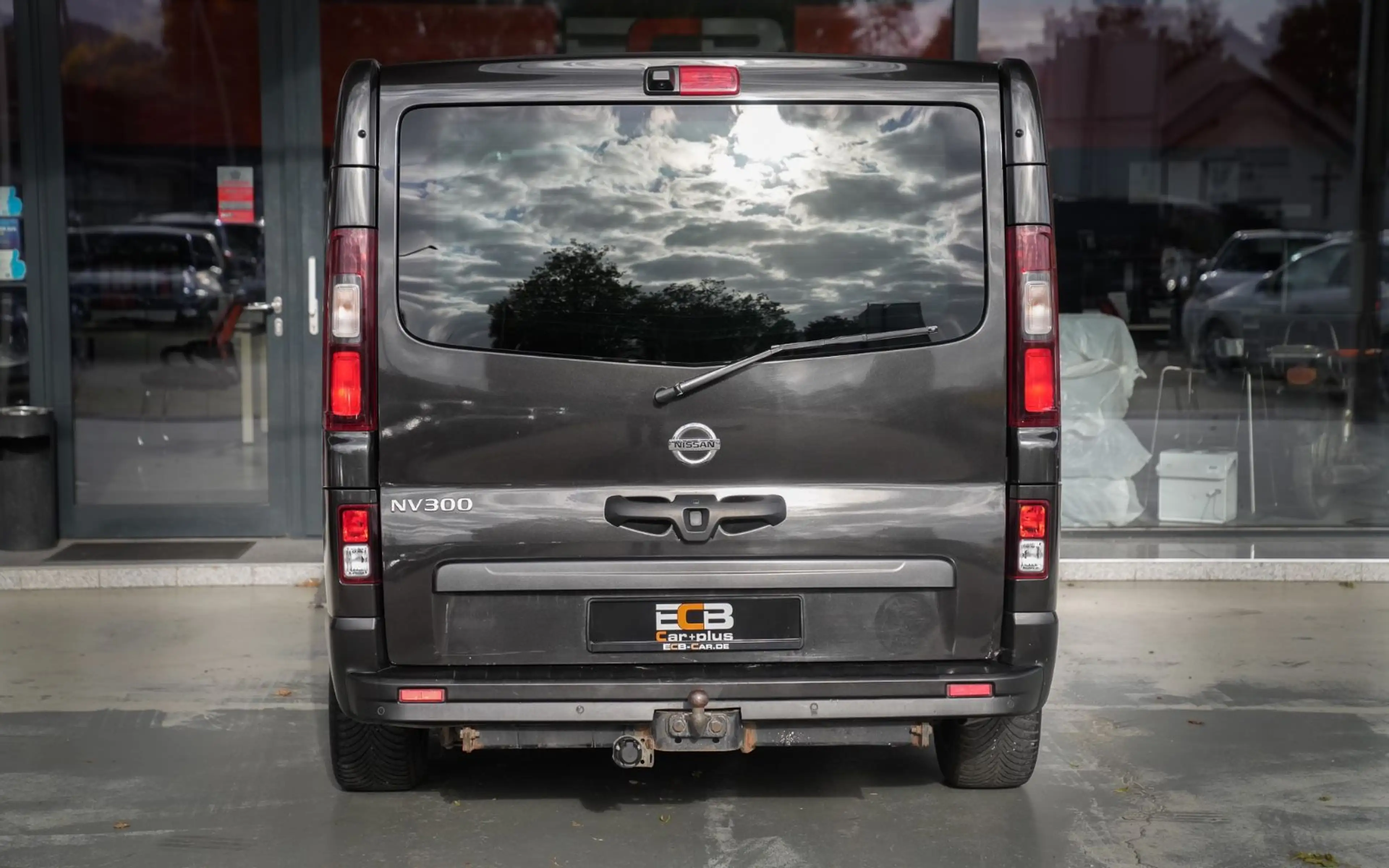 Nissan NV300 Kombi L1H1 *2.Hand/Temp./SHZ/Klima* — photo 7