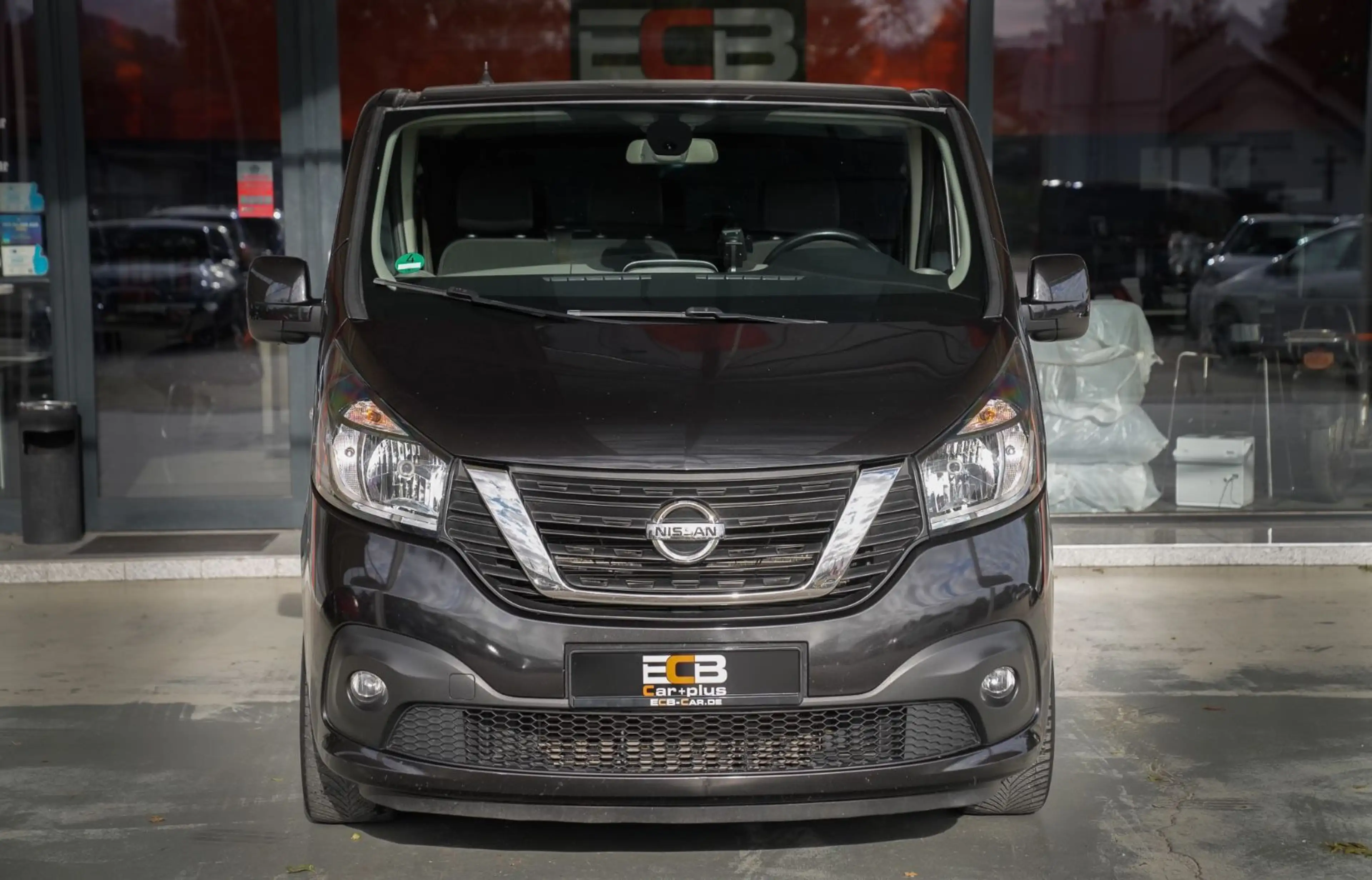 Nissan NV300 Kombi L1H1 *2.Hand/Temp./SHZ/Klima* — photo 12