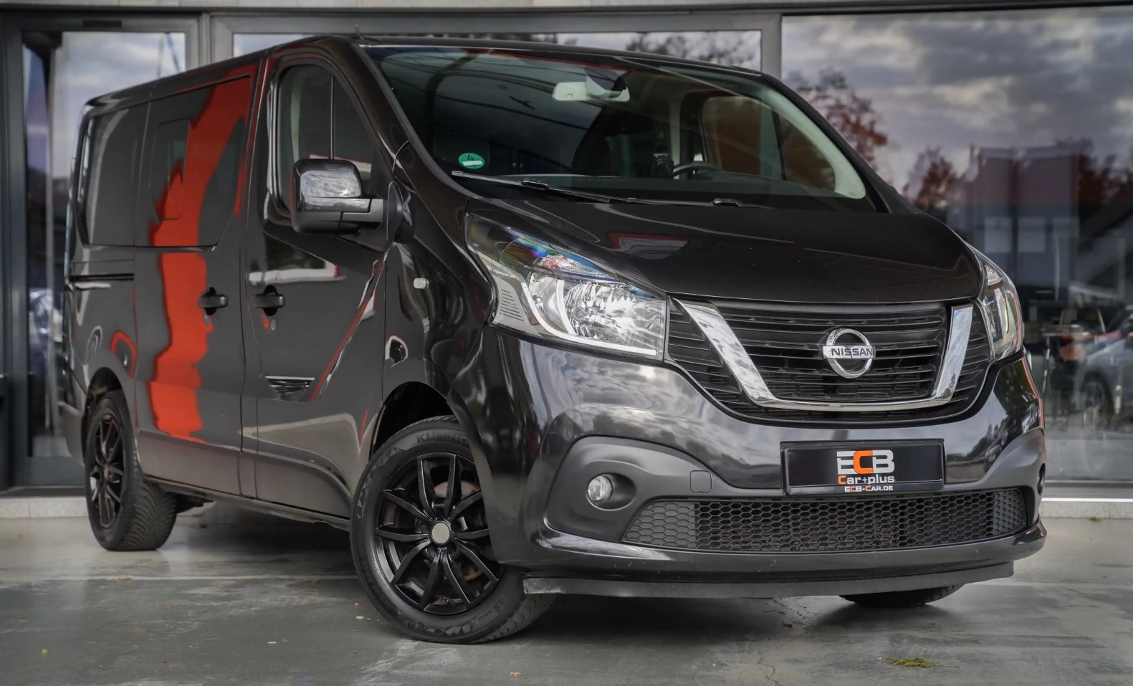 Nissan NV300 Kombi L1H1 *2.Hand/Temp./SHZ/Klima* — photo 11