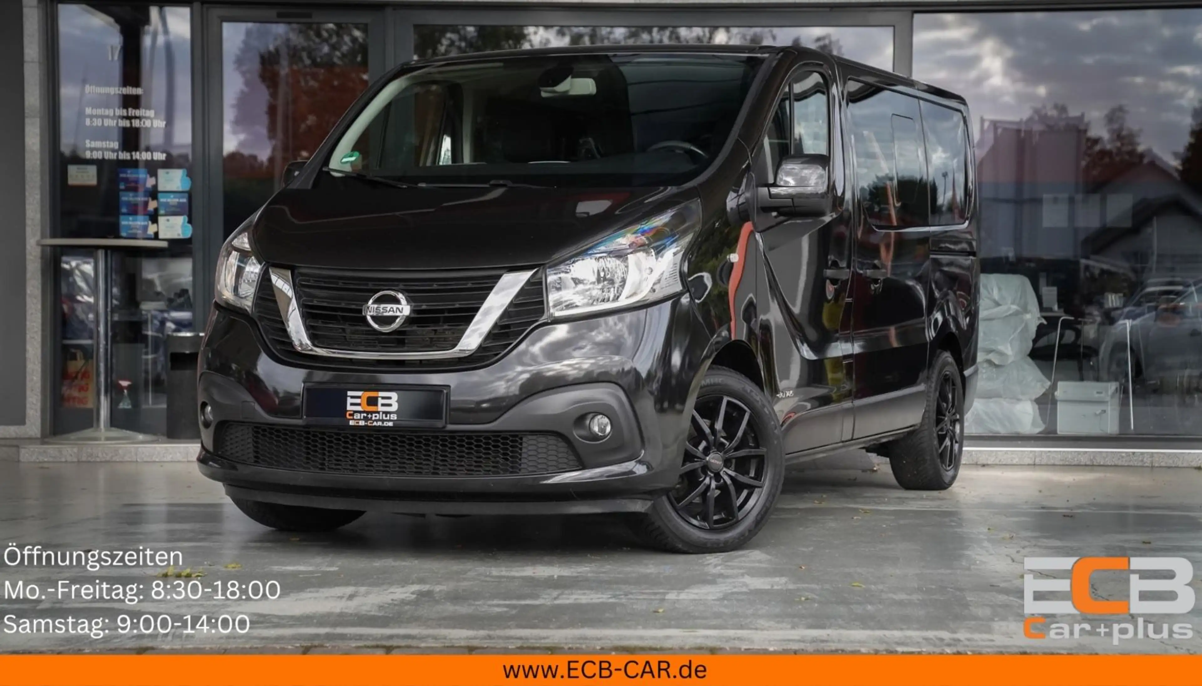 Nissan NV300 Kombi L1H1 *2.Hand/Temp./SHZ/Klima*