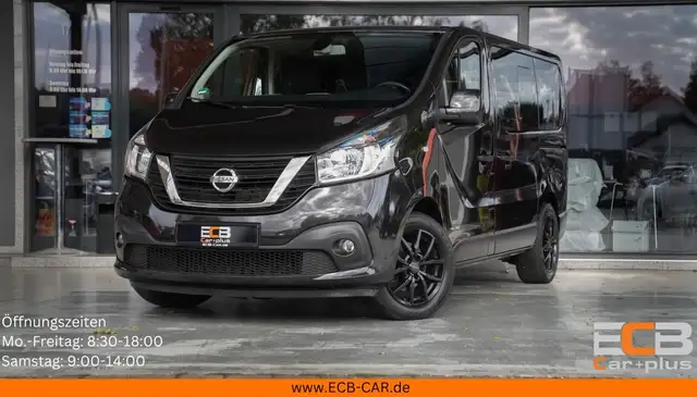 Nissan NV300 Kombi L1H1 *2.Hand/Temp./SHZ/Klima*