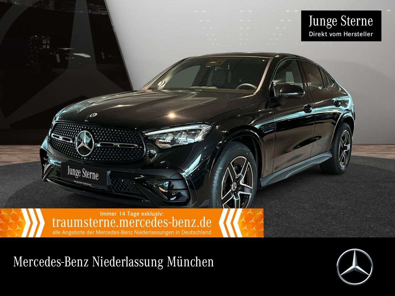 Mercedes-Benz GLC 300
