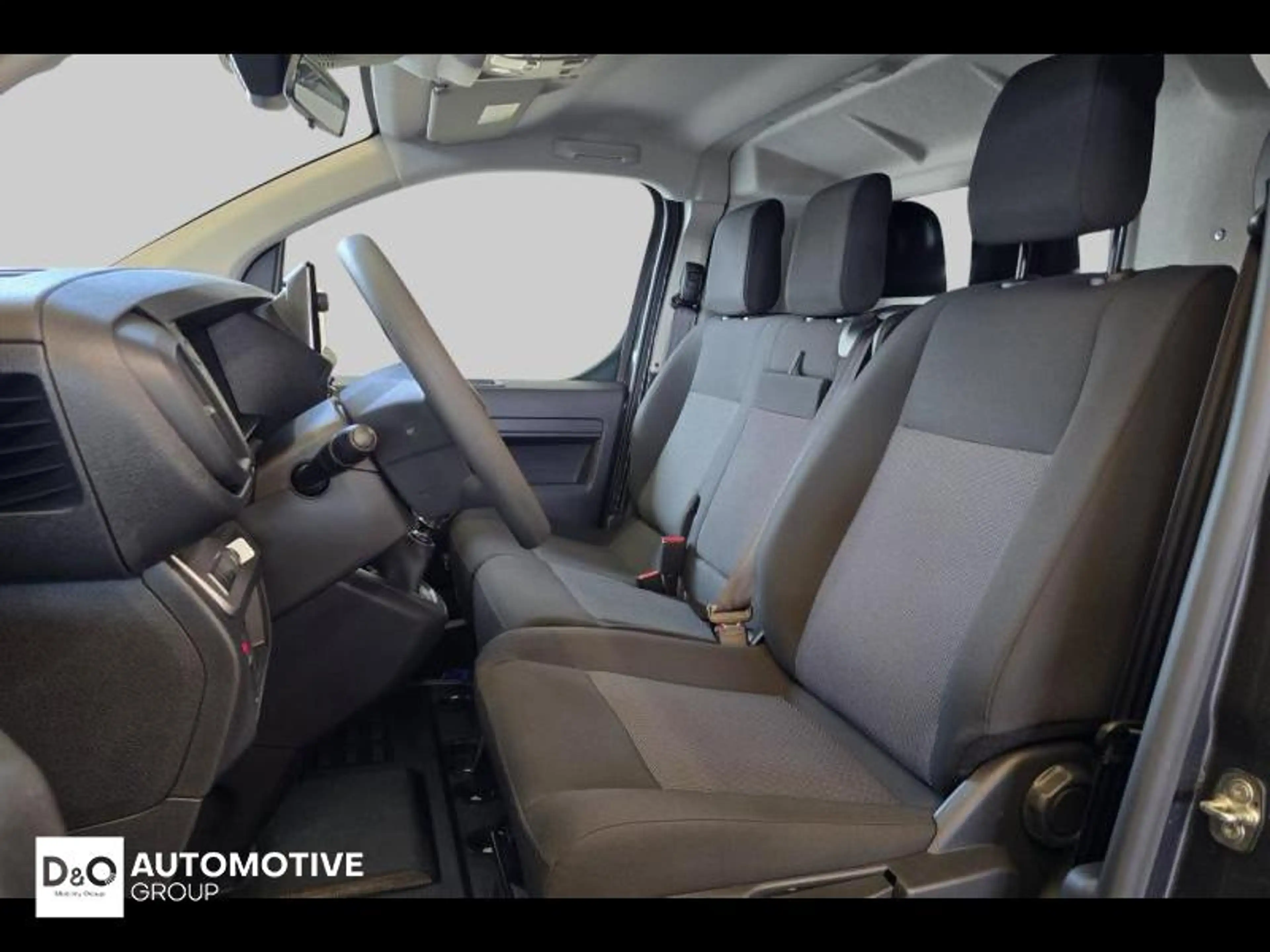 Peugeot Expert XL Camera - GPS — photo 9