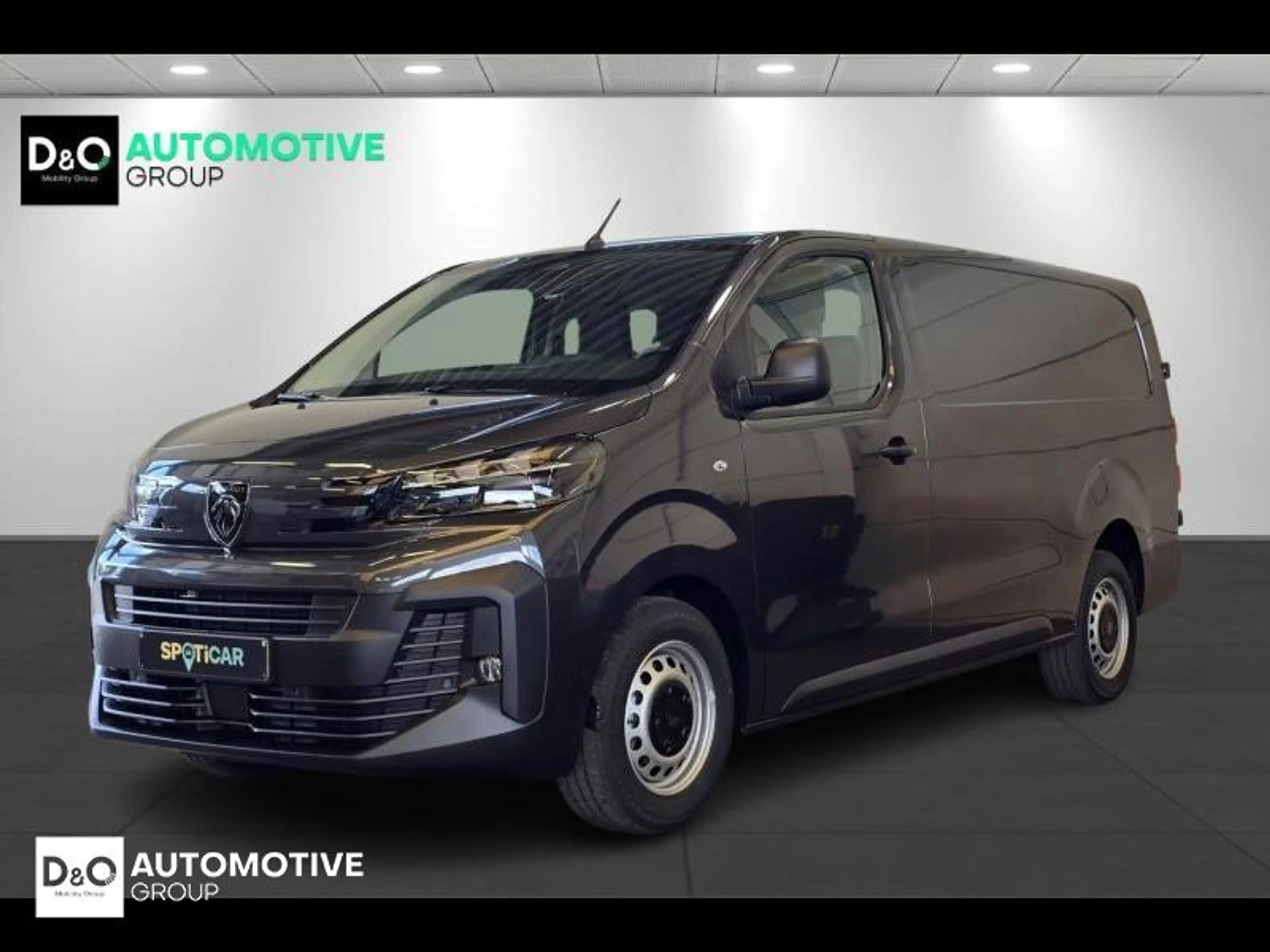 Peugeot Expert XL Camera - GPS