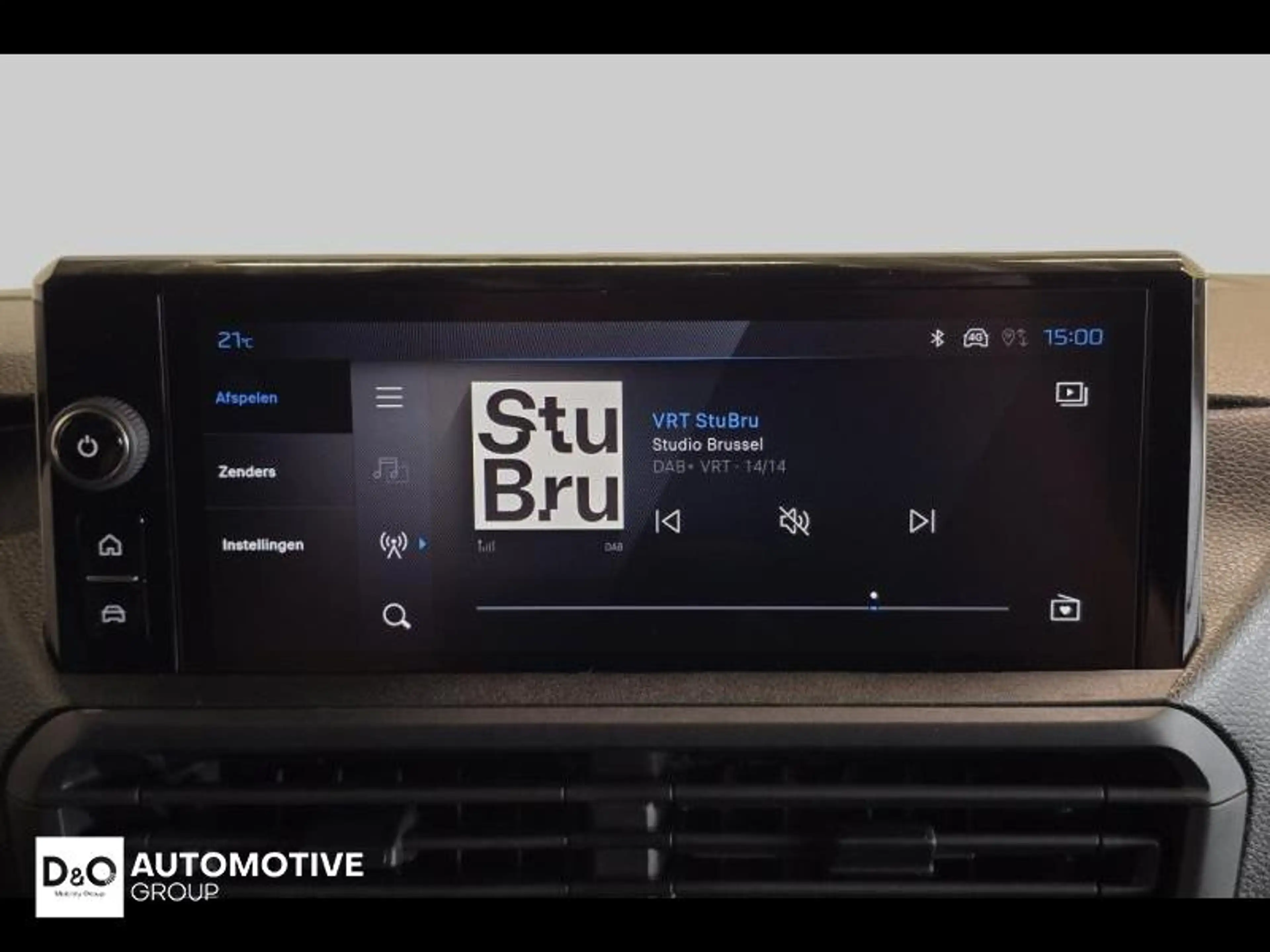 Peugeot Expert XL Camera - GPS — photo 14