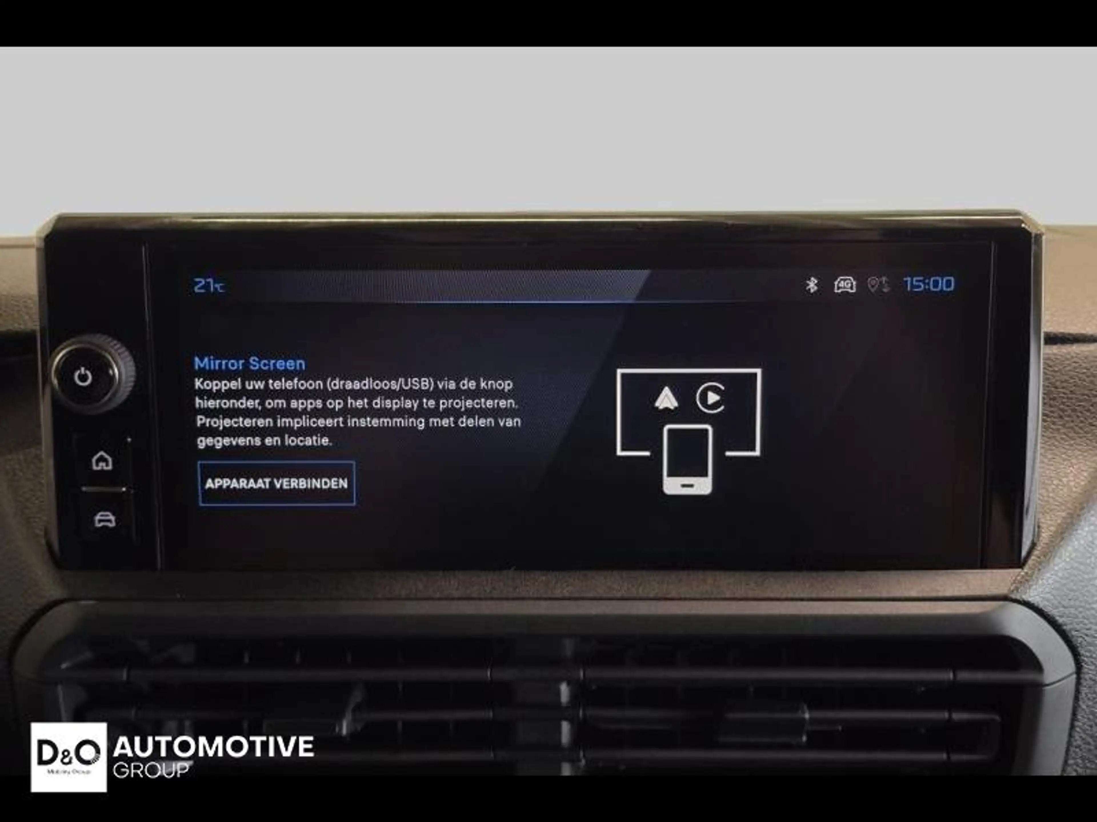 Peugeot Expert XL Camera - GPS — photo 13