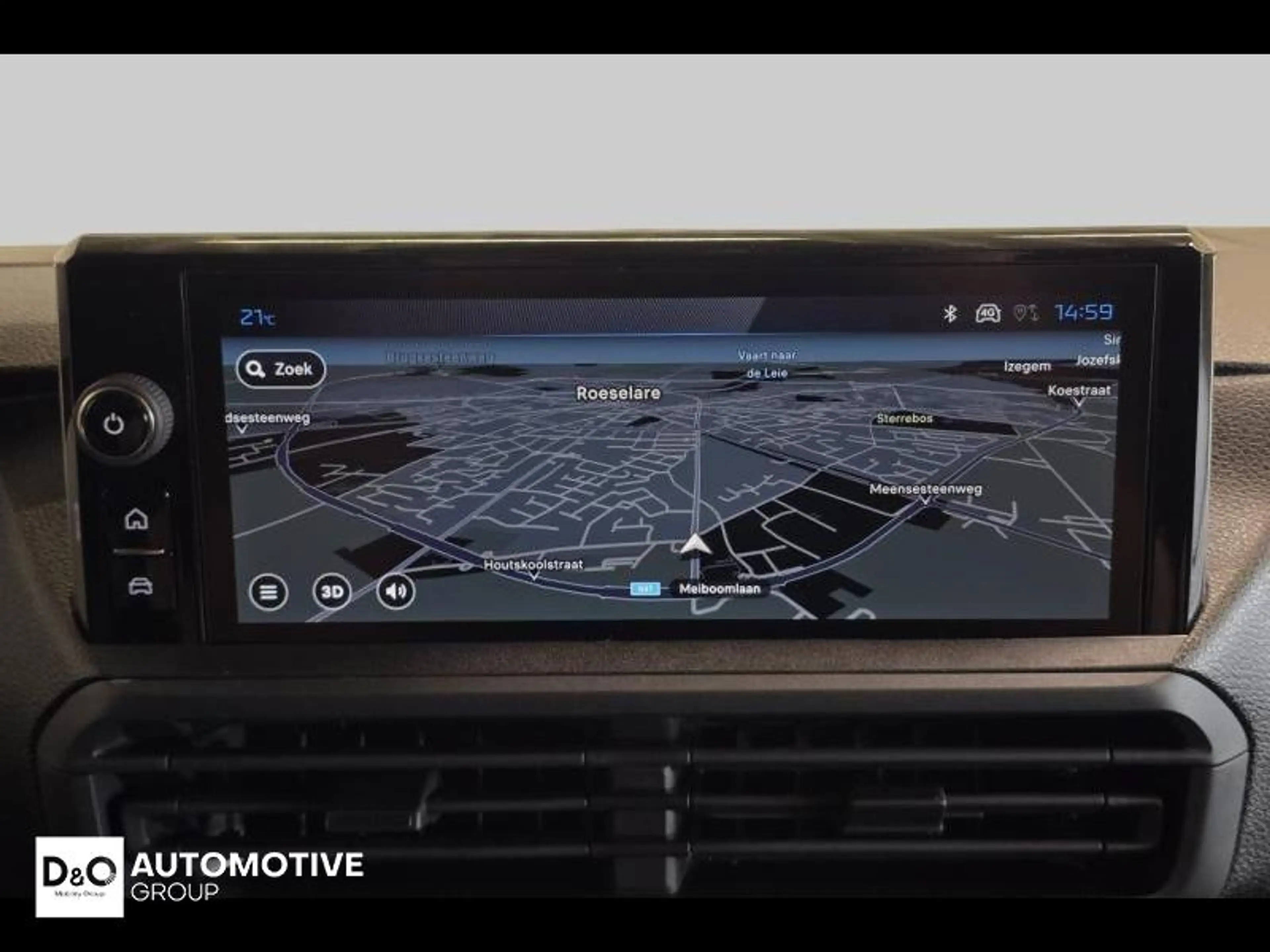 Peugeot Expert XL Camera - GPS — photo 12
