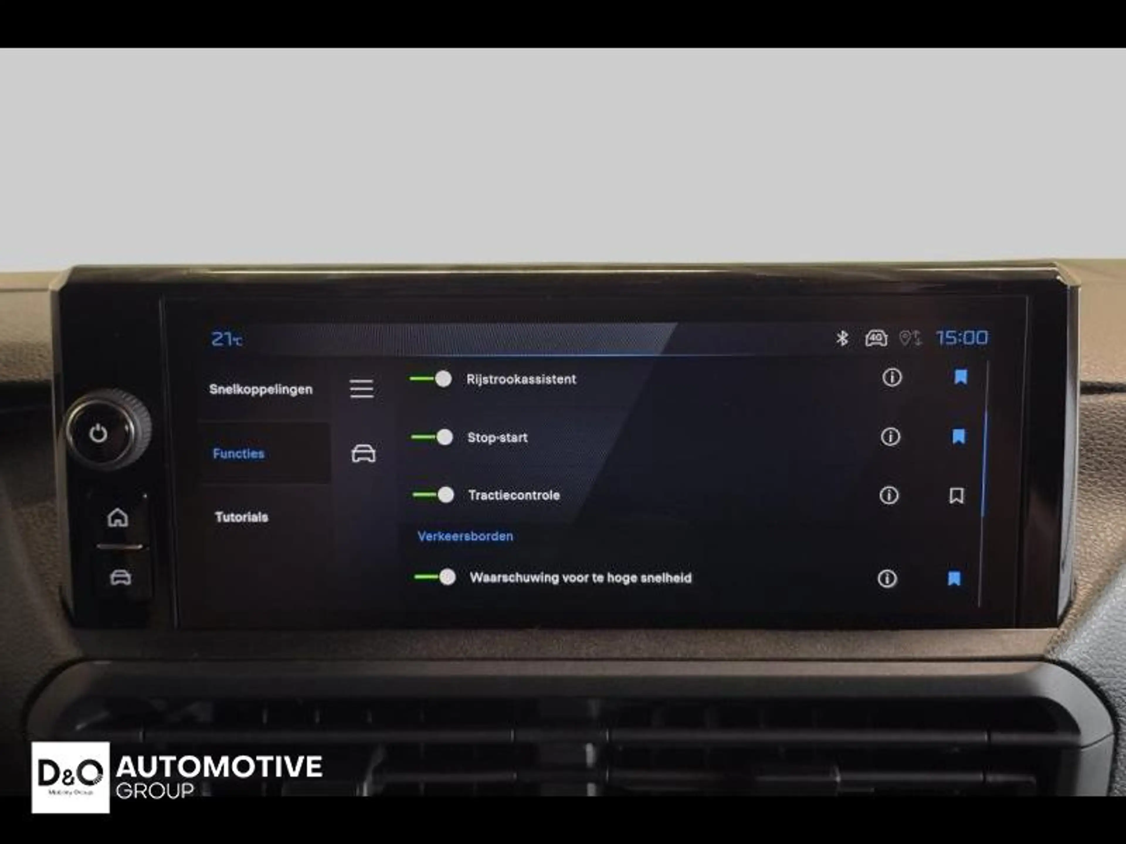 Peugeot Expert XL Camera - GPS — photo 15