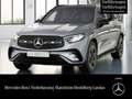 Mercedes-Benz GLC 220 d 4M AMG+NIGHT+PANO+360+LED+KEYLESS+9G Silber - thumbnail 1