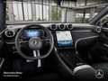 Mercedes-Benz GLC 220 d 4M AMG+NIGHT+PANO+360+LED+KEYLESS+9G Silber - thumbnail 9