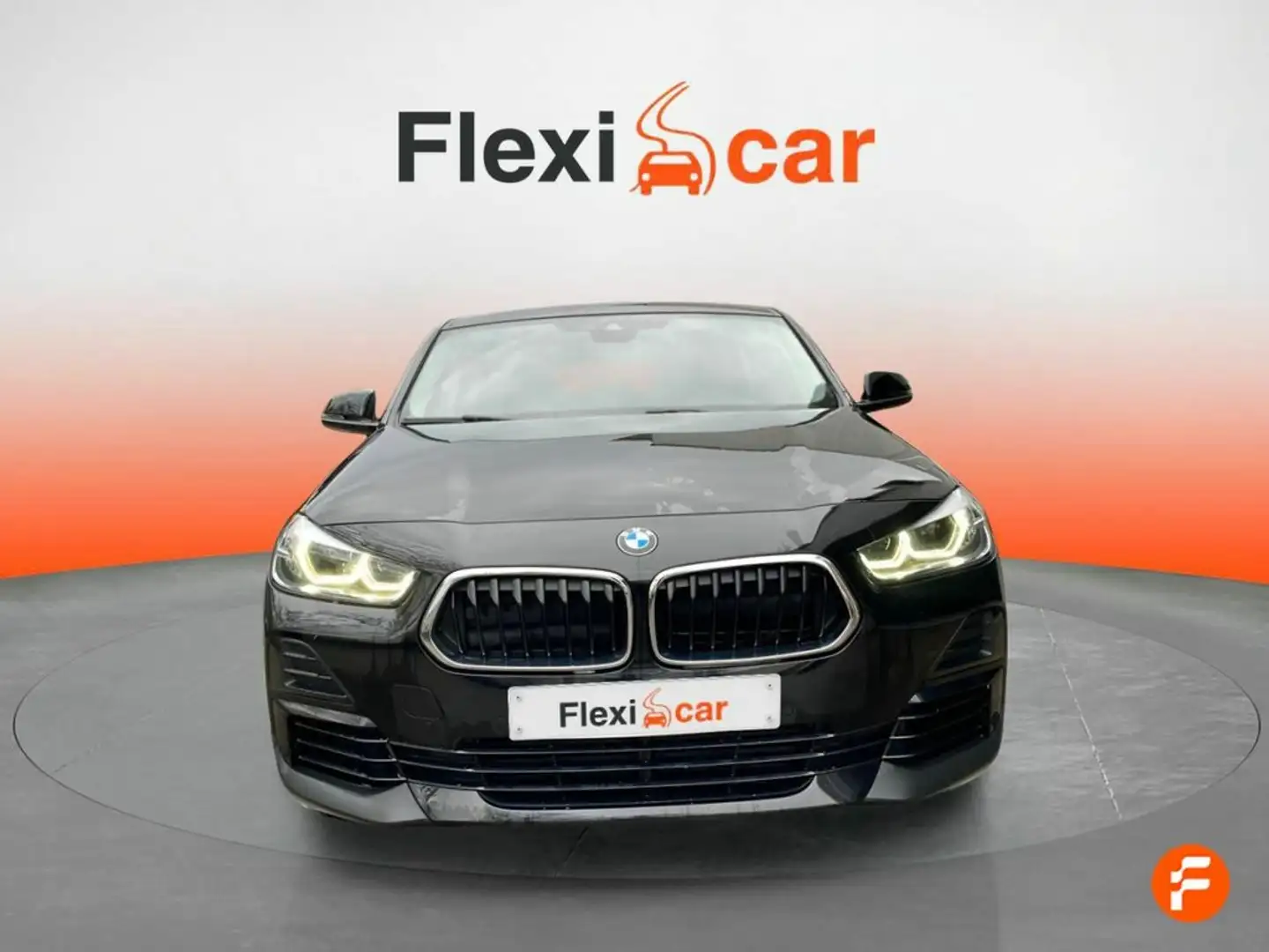 BMW X2 sDrive18i Amarillo - 2
