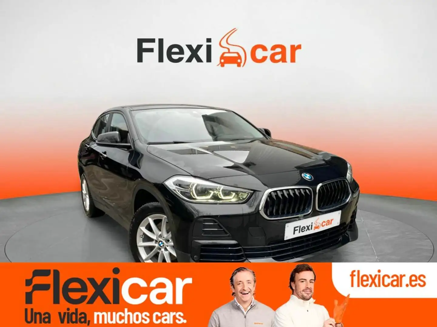 BMW X2 sDrive18i Amarillo - 1