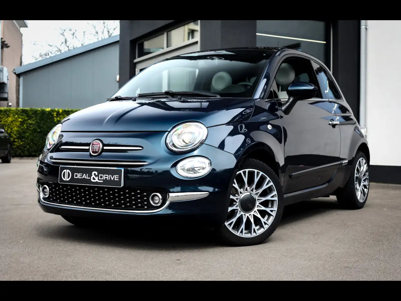 Fiat 500 SERIE 7 1.2 8V STAR 69 CHÂ°PANOÂ°UCONNEC