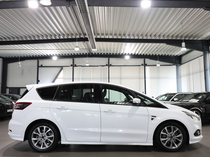 Ford S-Max 1.5 EB ST-LINE SPORT WHITE / 7-SITZER / — photo 8