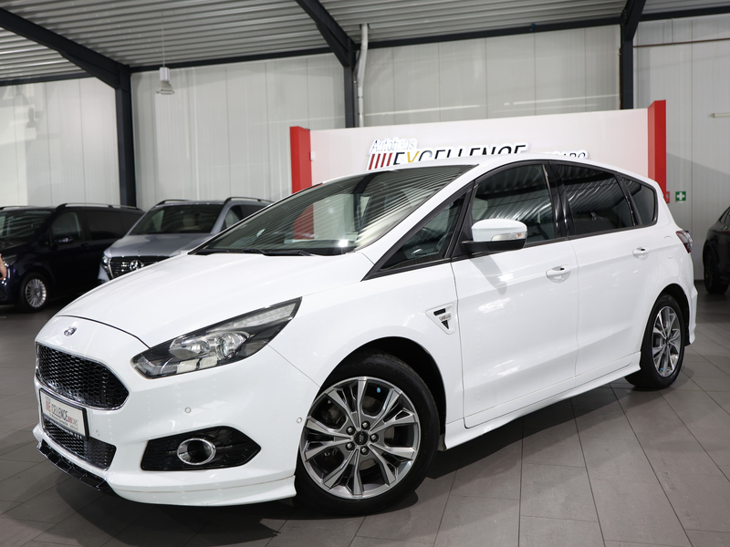 Ford S-Max 1.5 EB ST-LINE SPORT WHITE / 7-SITZER / — photo 5