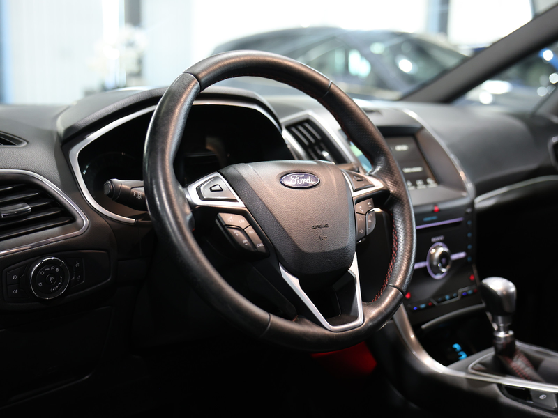 Ford S-Max 1.5 EB ST-LINE SPORT WHITE / 7-SITZER / — photo 14
